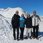Fam. Jansen - Eggishorn 2927m